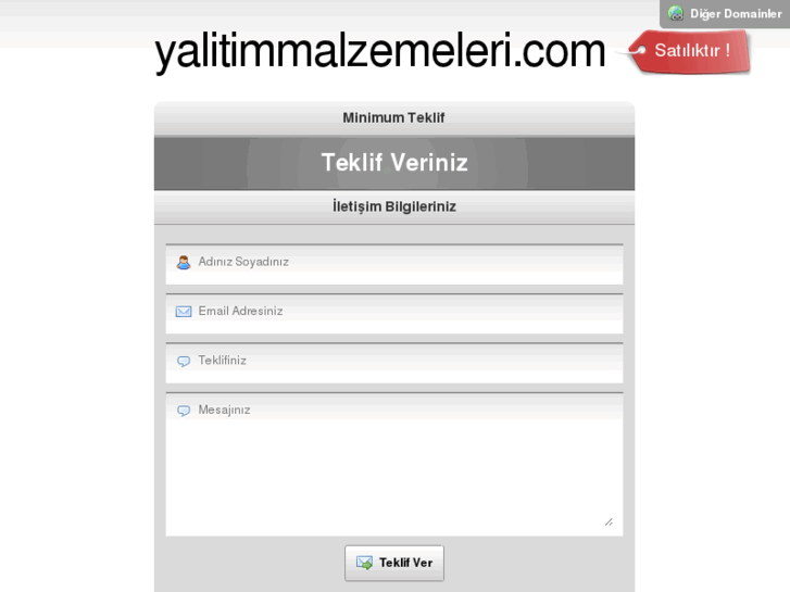 www.yalitimmalzemeleri.com