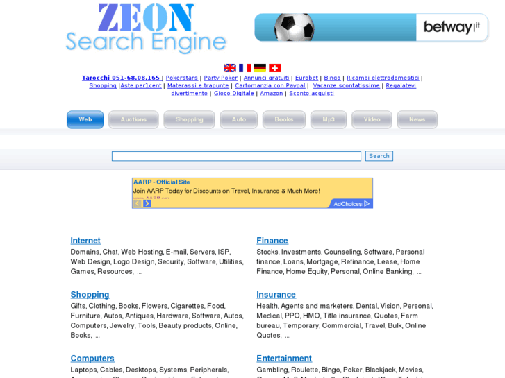 www.zeon.it