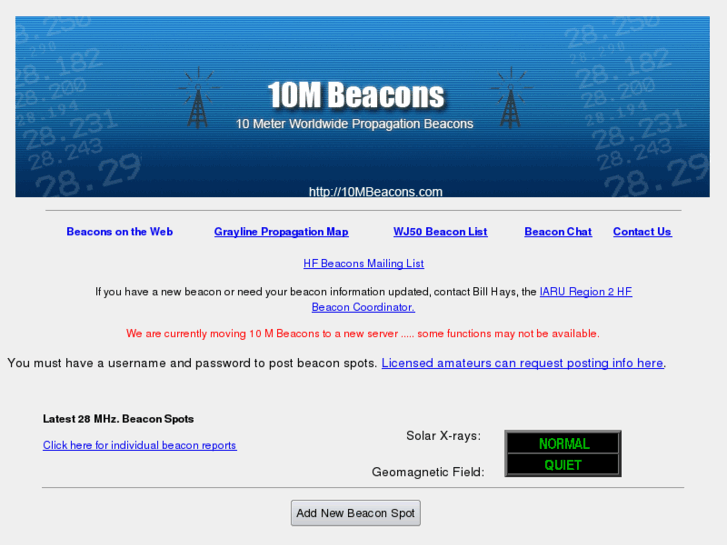 www.10mbeacons.com