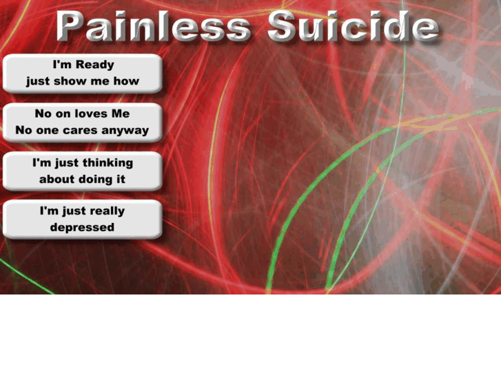 www.4painlesssuicide.com