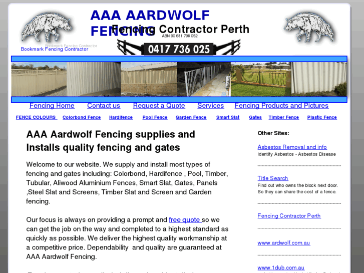 www.aardwolffencing.com