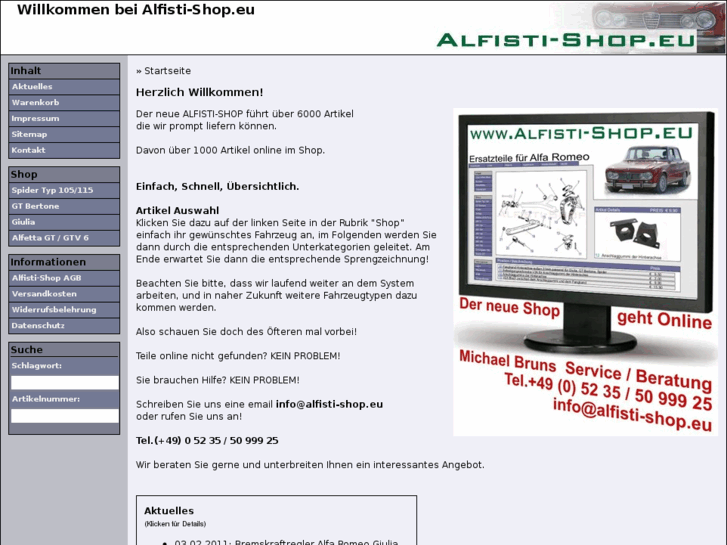 www.alfisti-shop.com