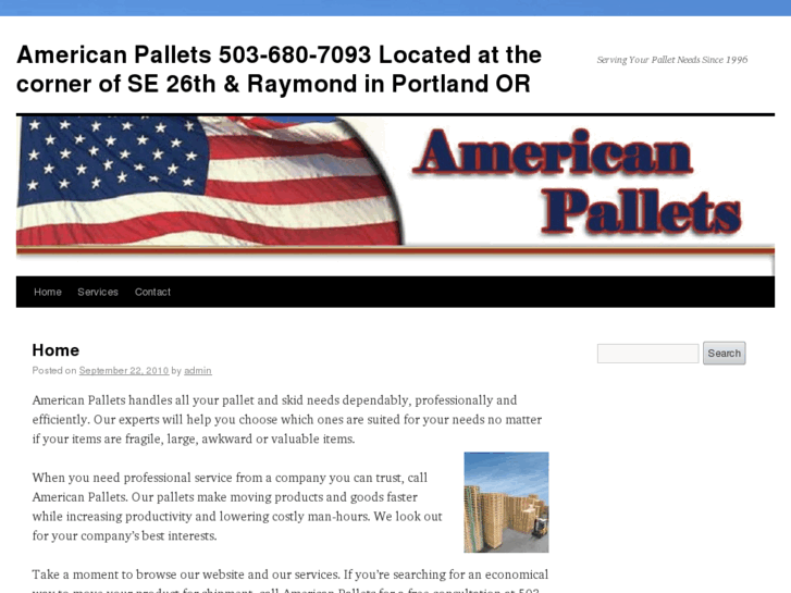 www.americanpallets.net