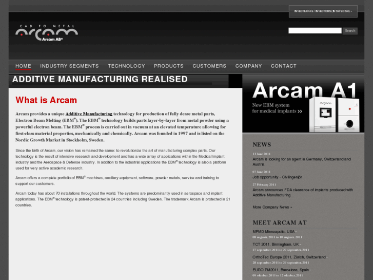www.arcam.se