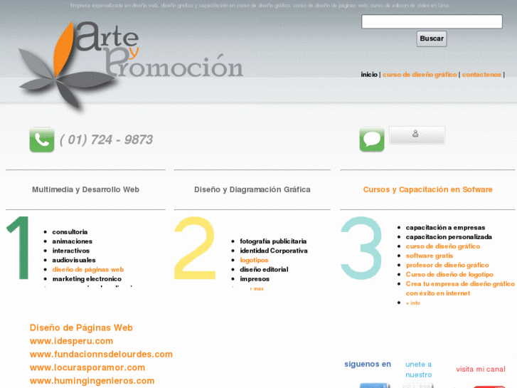 www.arteypromocion.net