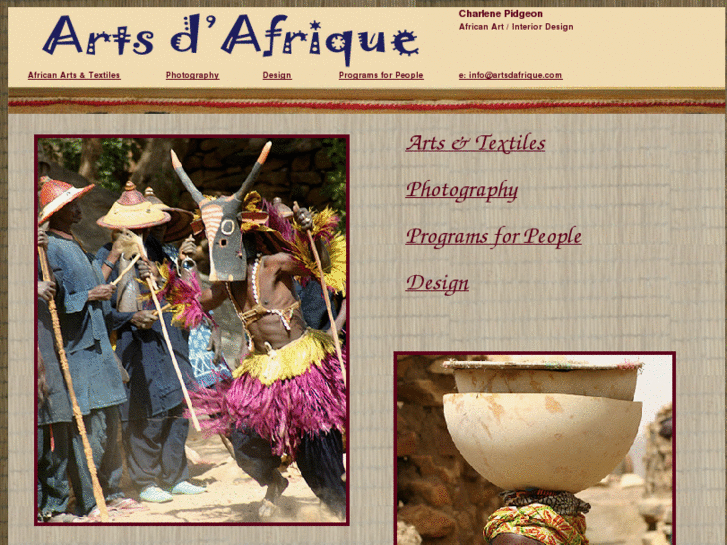 www.artsdafrique.com