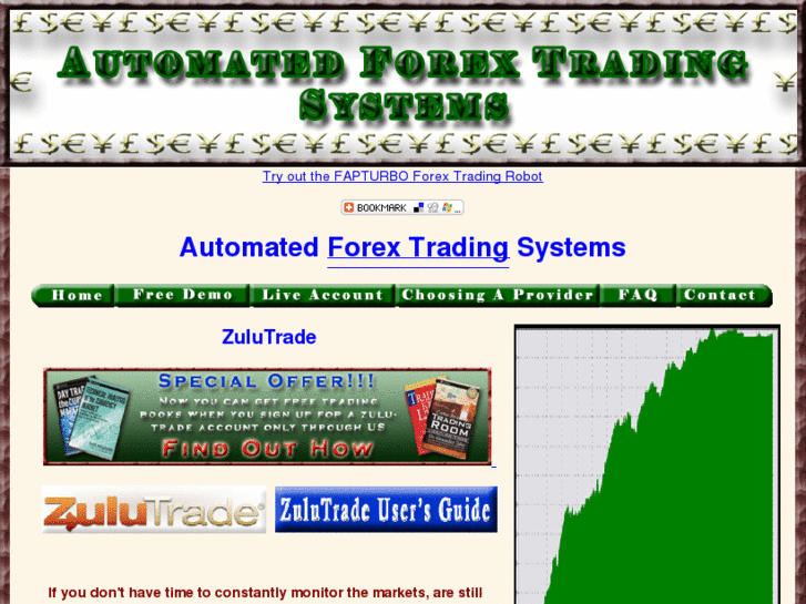 www.automatedforextradingsystems.com