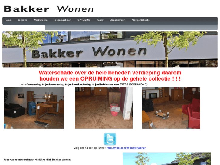 www.bakkerwonen.nl