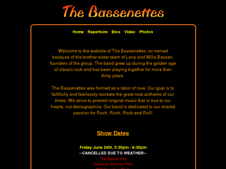 www.bassenettes.com