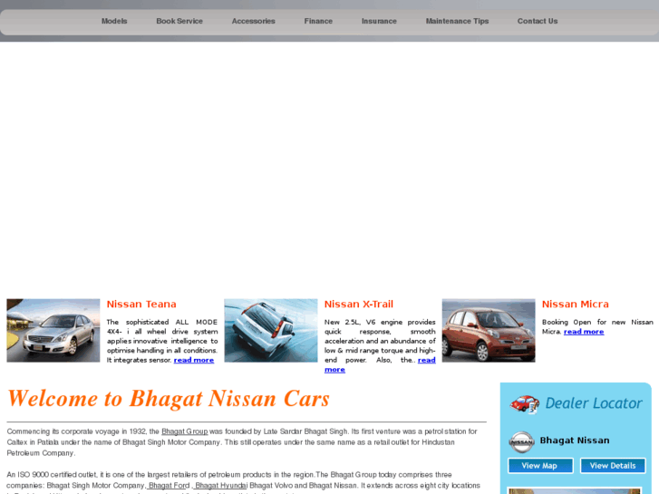 www.bhagatnissan.co.in