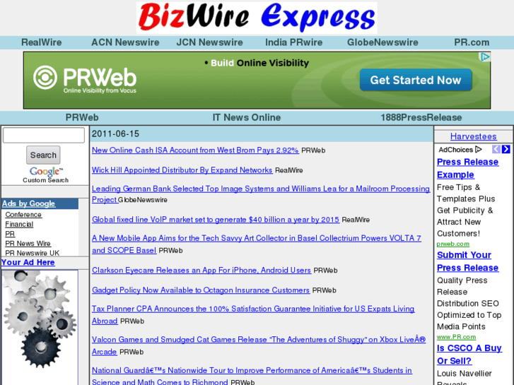 www.bizwireexpress.com