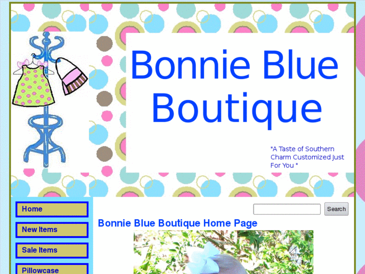 www.bonnieblueboutique.com