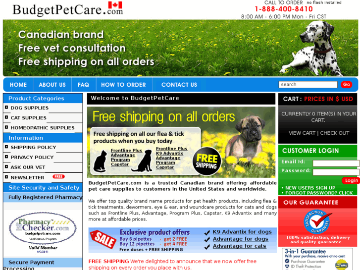 www.budgetpetcare.com