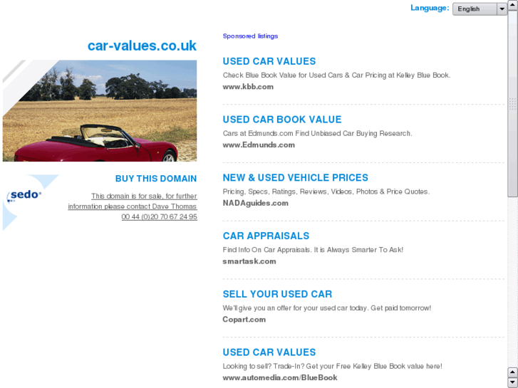 www.car-values.co.uk