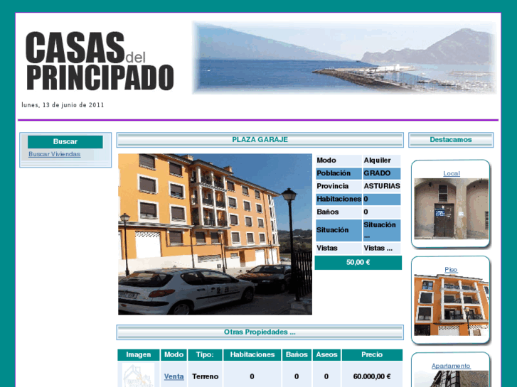 www.casasdelprincipado.es