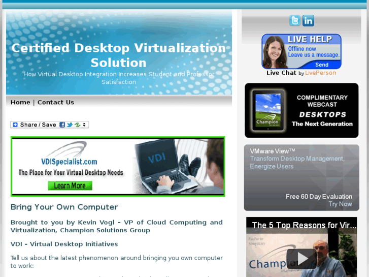 www.certifieddesktopvirtualizationsolution.com