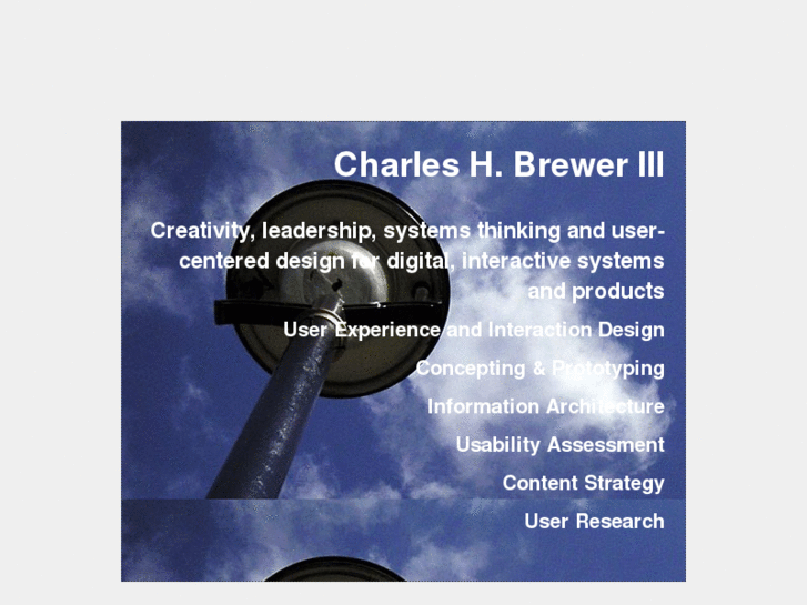 www.charliebrewer.com