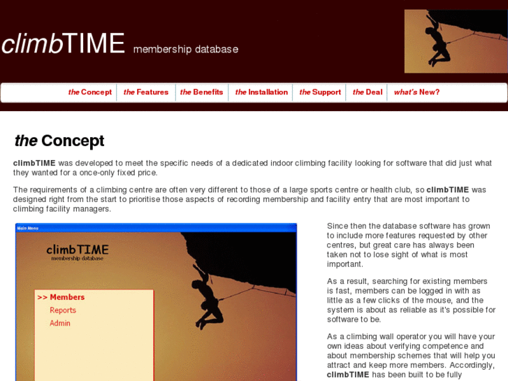 www.climbtime.net