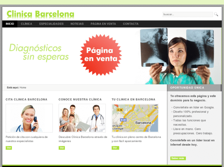 www.clinicabarcelona.net