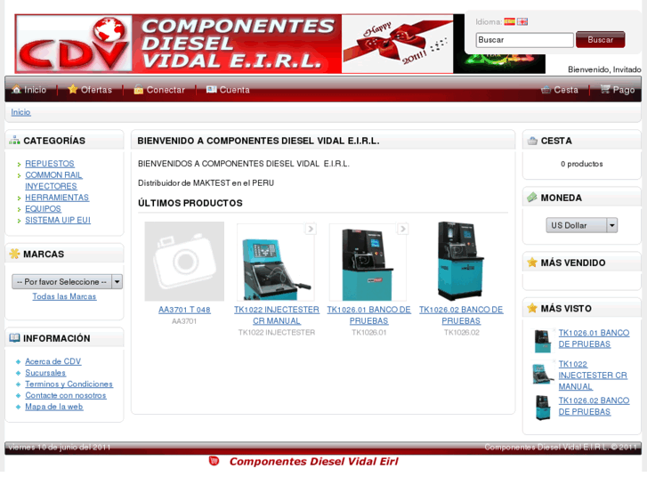 www.componentesdieselvidal.com