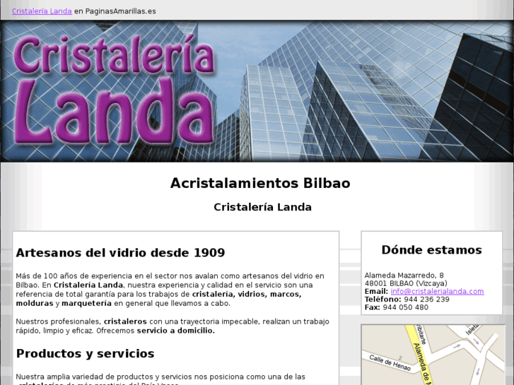 www.cristalerialanda.com