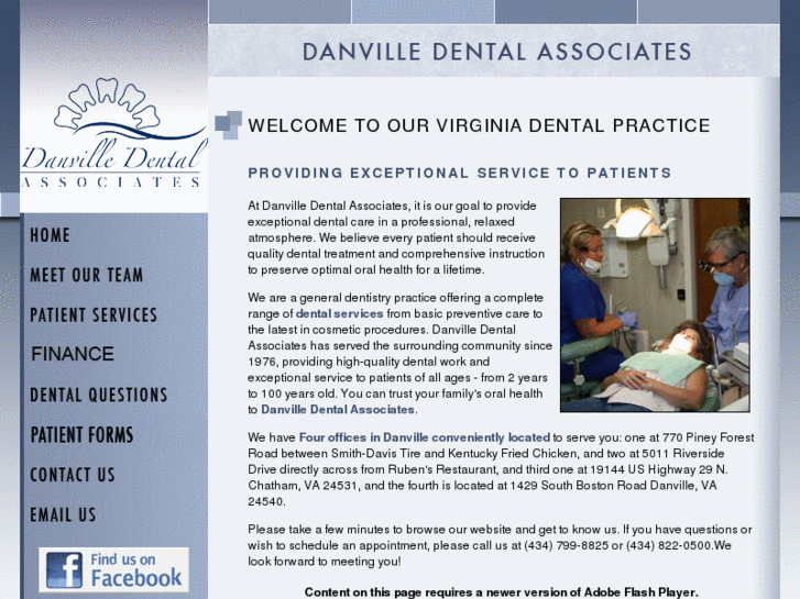 www.danville-dental.com