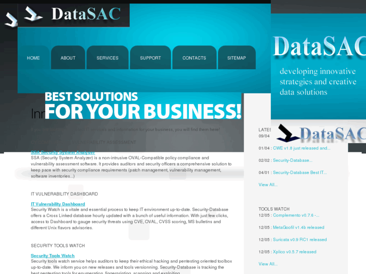 www.datasac.com