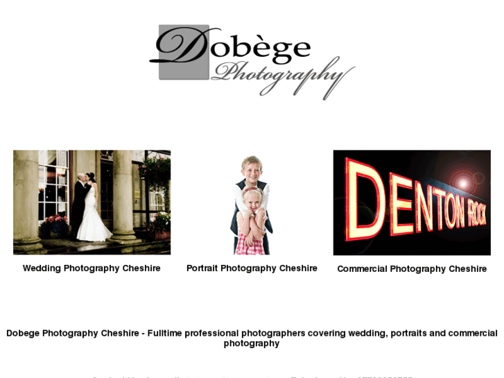 www.dobegephotography.com