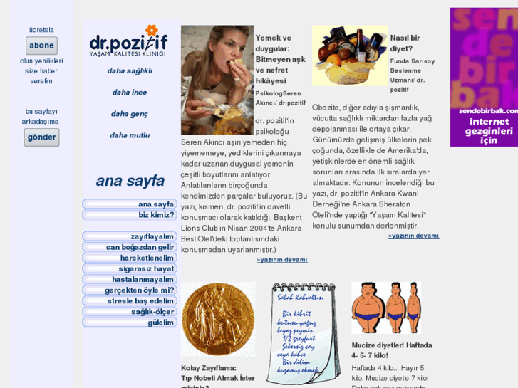 www.drpozitif.com