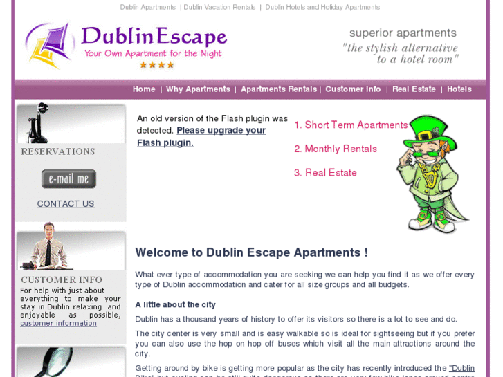 www.dublinescape.com