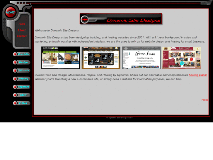 www.dynamicsitedesigns.net