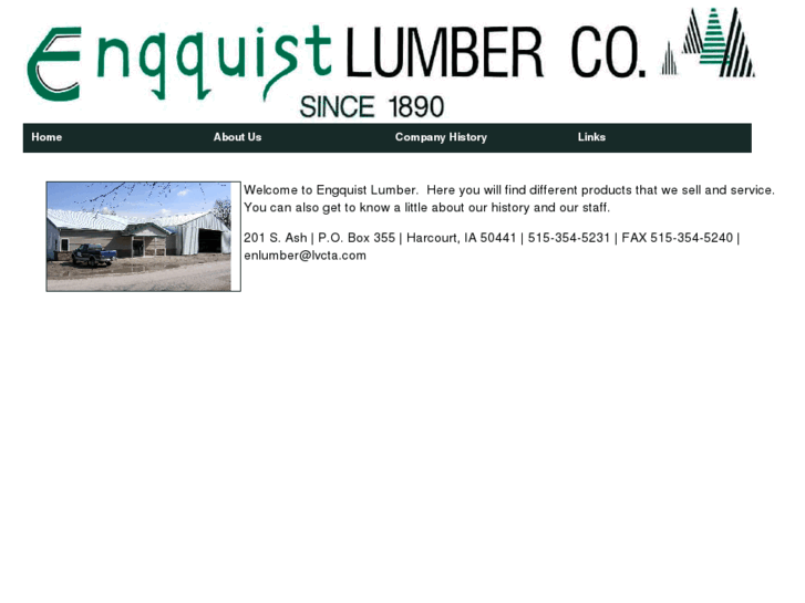 www.engquistlumber.com