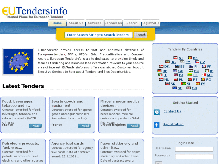 www.eu-tendersinfo.com