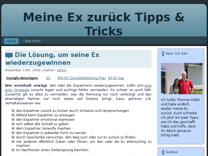 www.ex-zurueck.org