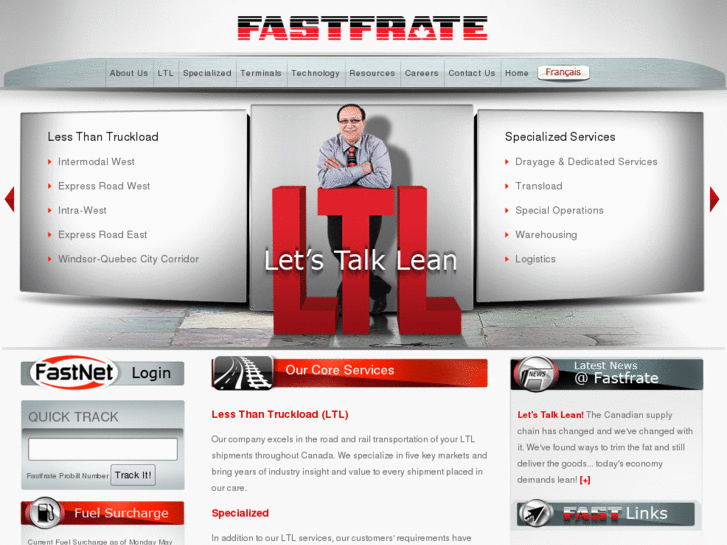 www.fastfrate.com