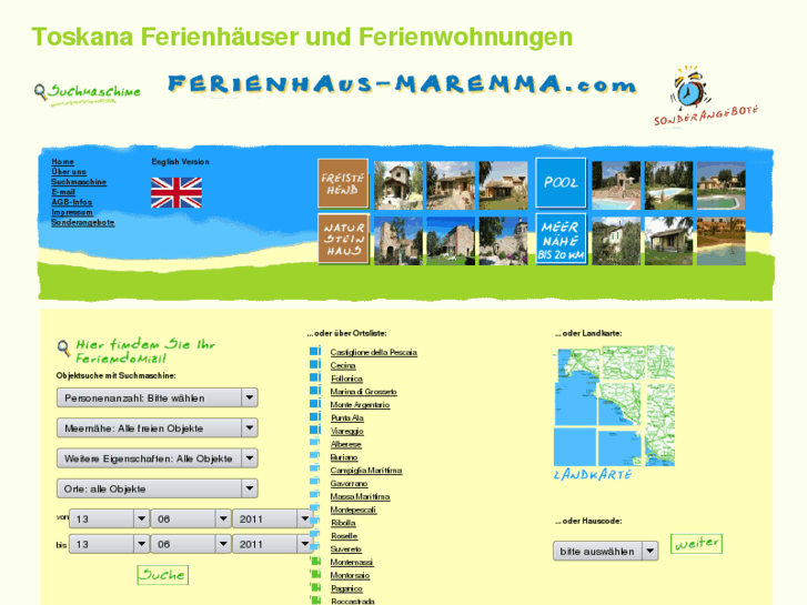 www.ferienhaus-maremma.com