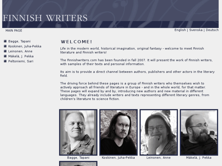 www.finnishwriters.com