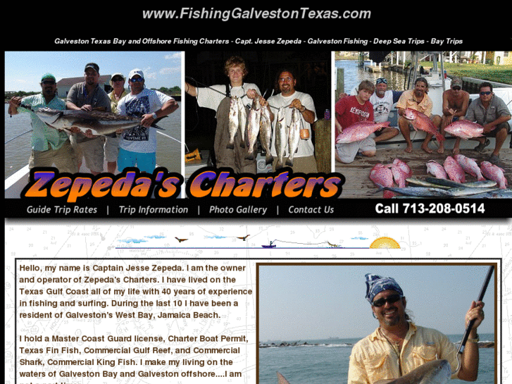 www.fishinggalvestontexas.com