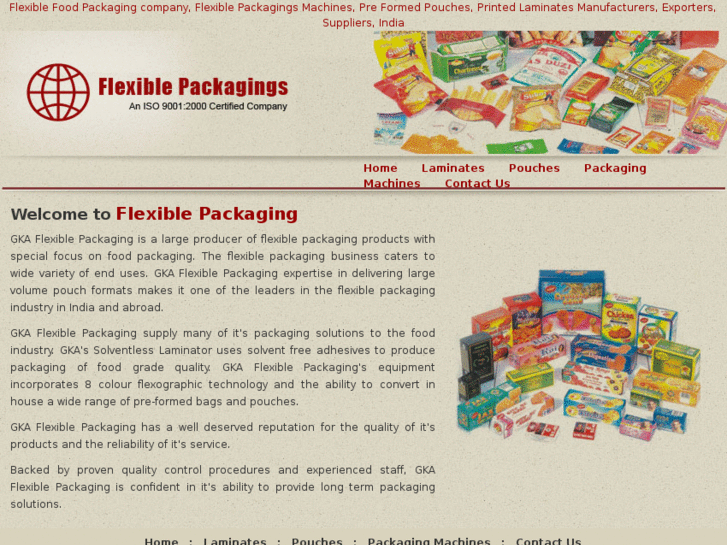 www.flexiblepackagings.com