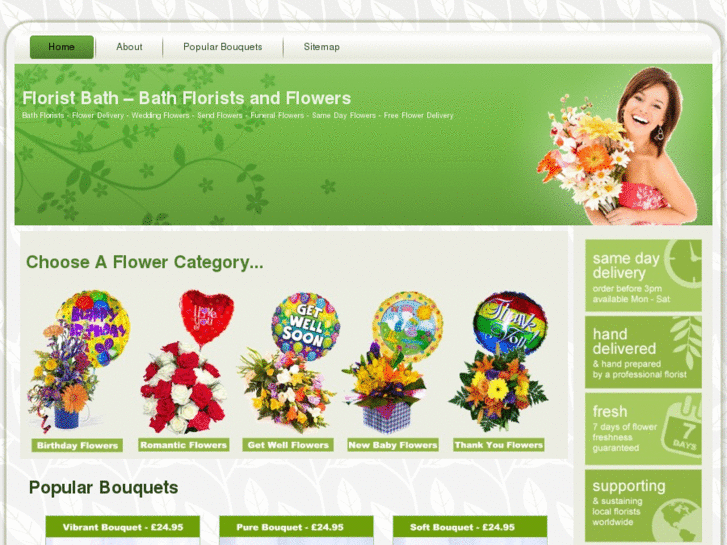 www.floristbath.com