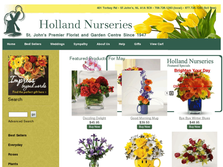 www.flowers-newfoundland.com