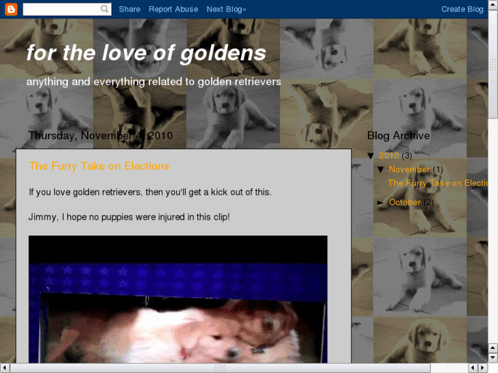 www.fortheloveofgoldens.com