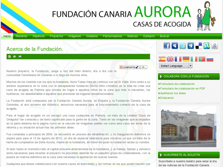 www.fundacioncanariaaurora.org