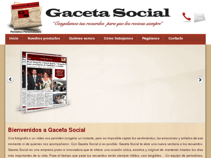 www.gacetasocial.com