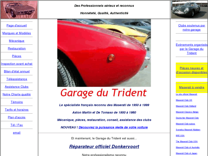 www.garagedutrident.com