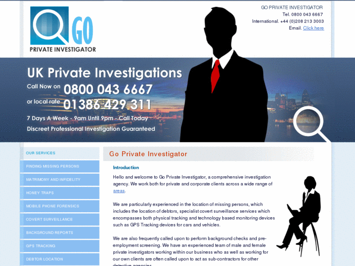 www.goprivateinvestigator.com