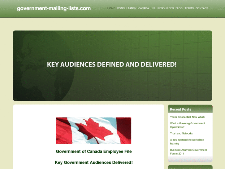 www.government-mailing-lists.com