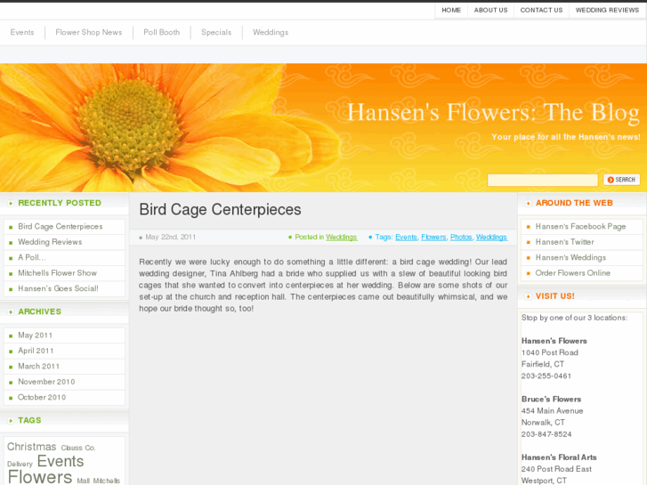 www.hansensflowersblog.com