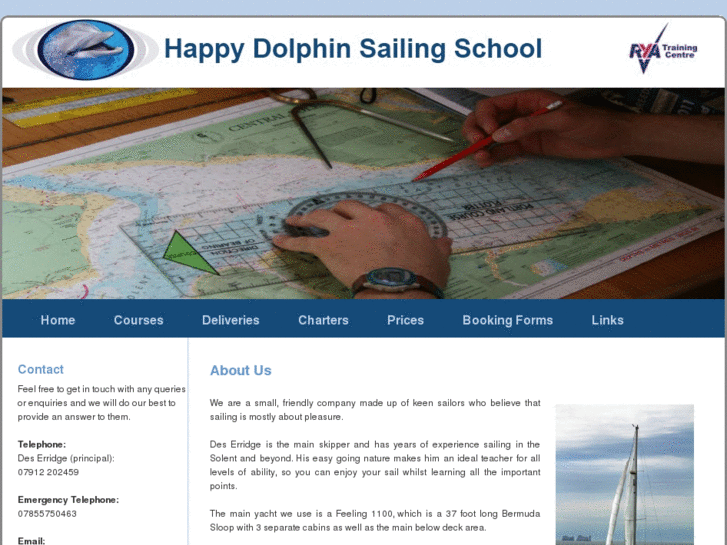 www.happydolphinsailing.org