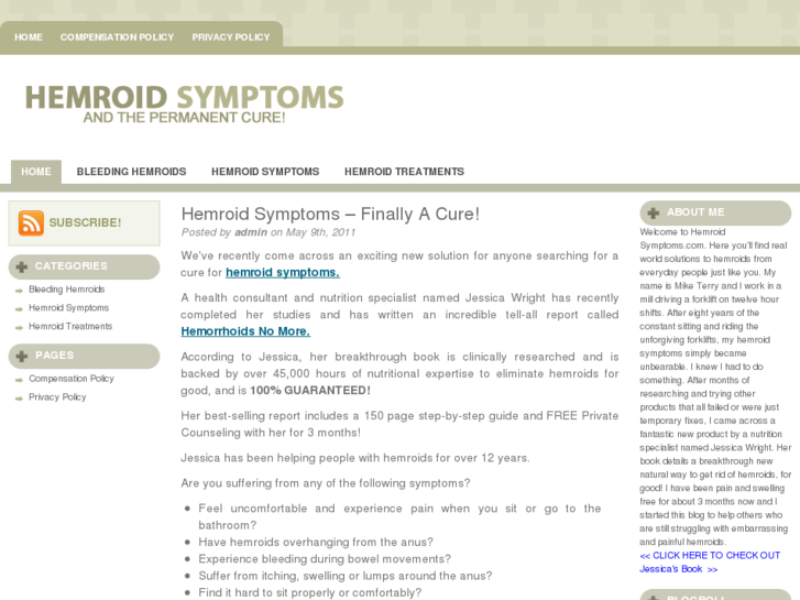 www.hemroid-symptoms.com